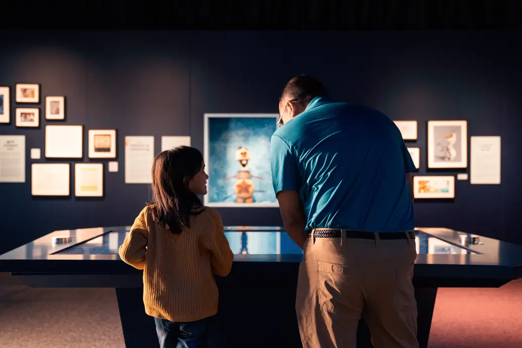 Bild 11 von 12 für Gallery Disney: The Exhibition - A Century of Magic