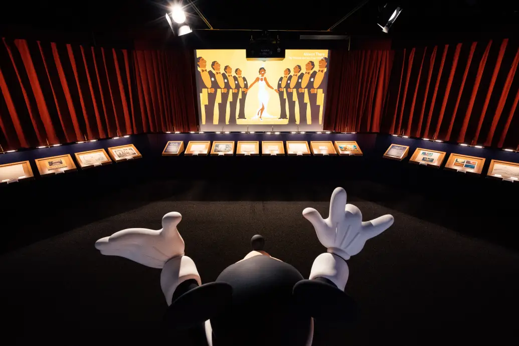 Bild 12 von 12 für Gallery Disney: The Exhibition - A Century of Magic