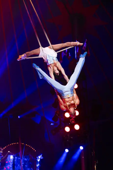 Bild 9 von 23 für Gallery Bernhard Paul präsentiert Circus-Theater RONCALLI