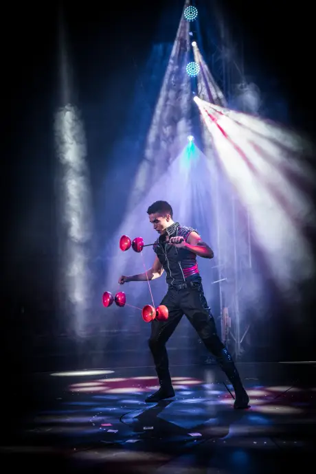 Bild 13 von 23 für Gallery Bernhard Paul präsentiert Circus-Theater RONCALLI