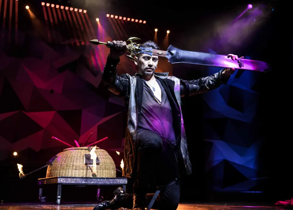 Bild 14 von 23 für Gallery Bernhard Paul präsentiert Circus-Theater RONCALLI