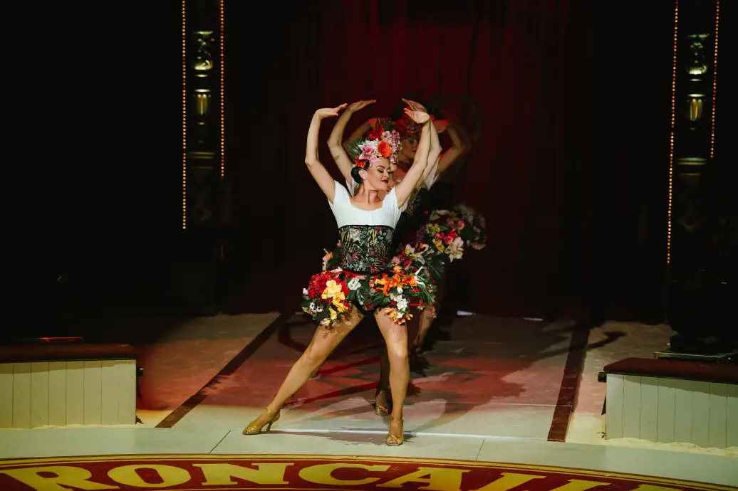 Bild 15 von 23 für Gallery Bernhard Paul präsentiert Circus-Theater RONCALLI