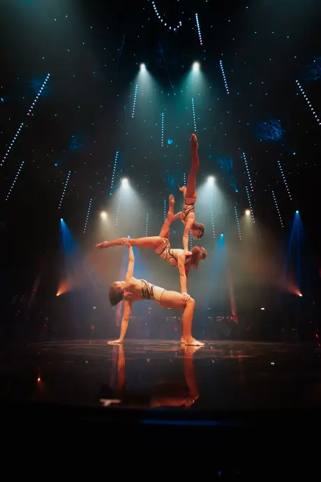 Bild 19 von 23 für Gallery Bernhard Paul präsentiert Circus-Theater RONCALLI