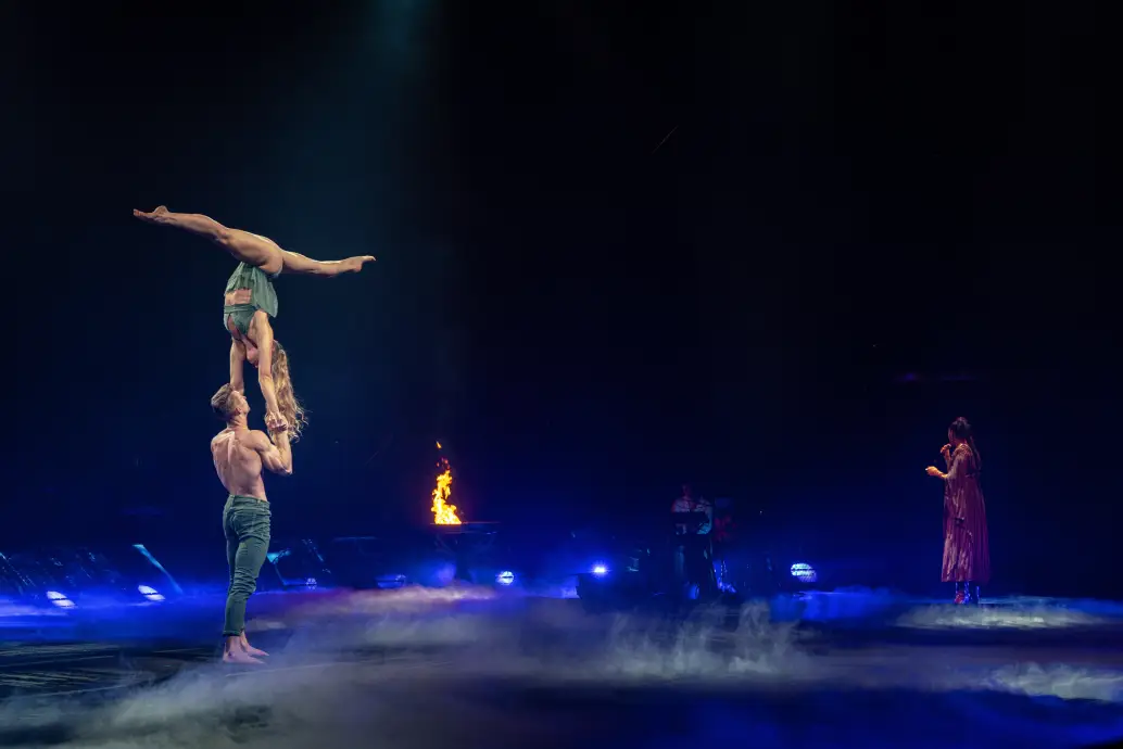 Bild 20 von 23 für Gallery Bernhard Paul präsentiert Circus-Theater RONCALLI