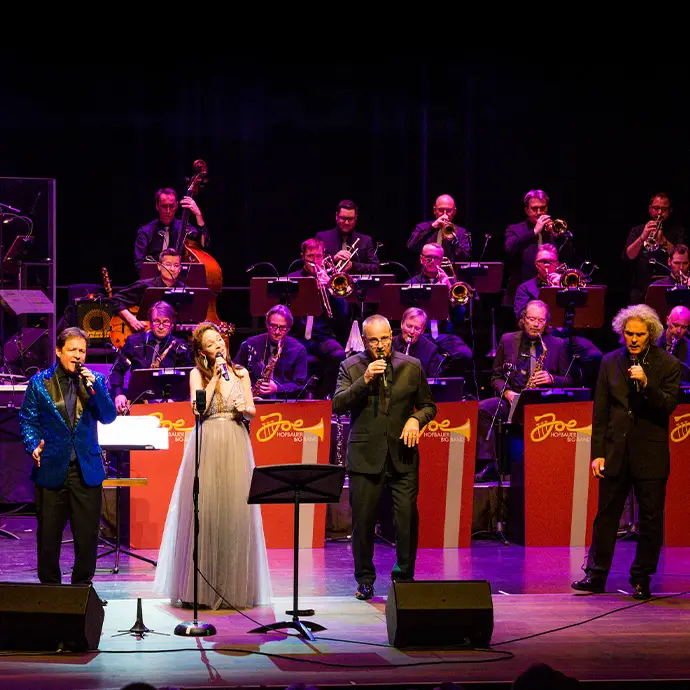 Künstler-Foto von Joe Hofbauer's Big Band
