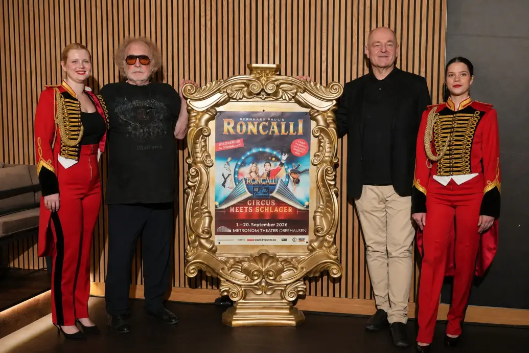 Bild 21 von 23 für Gallery Bernhard Paul präsentiert Circus-Theater RONCALLI
