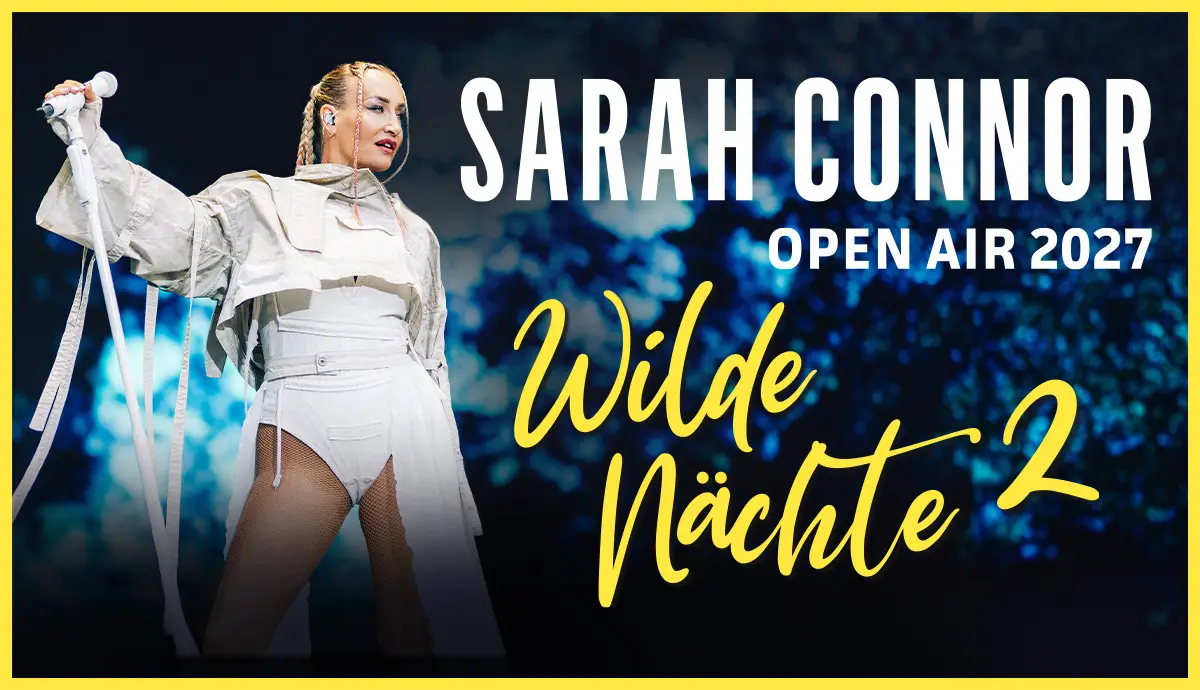 Open Air 2027 Wilde Nächte 2 Einzeltermine Sommer 2027