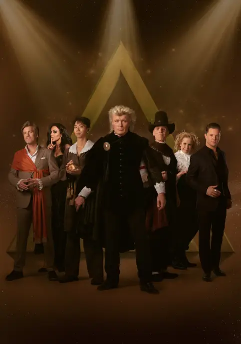 Bild 1 von 7 für Gallery starring Hans Klok