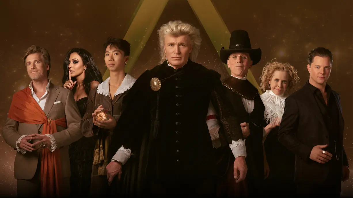 Bild 2 von 7 für Gallery starring Hans Klok