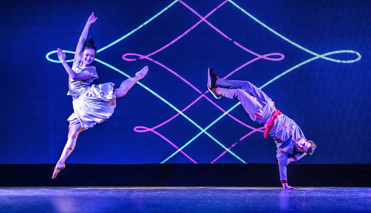 Bild zur Pressemitteilung Flying Bach: Live 2027