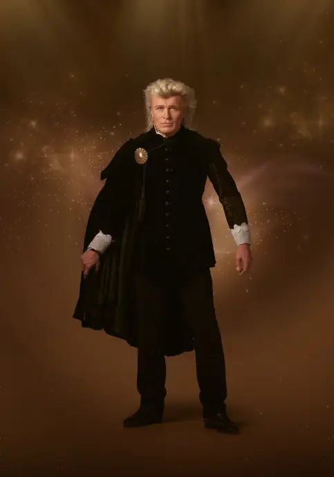 Bild 6 von 7 für Gallery starring Hans Klok
