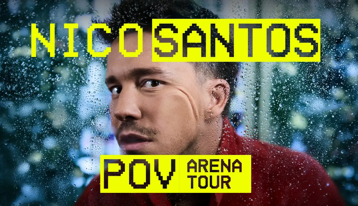 POV: Arena Tour 2026 Tour Herbst 2026 
