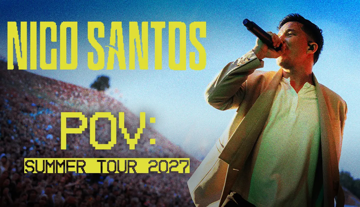 POV: SUMMER TOUR 2027 Einzeltermine Sommer 2027 