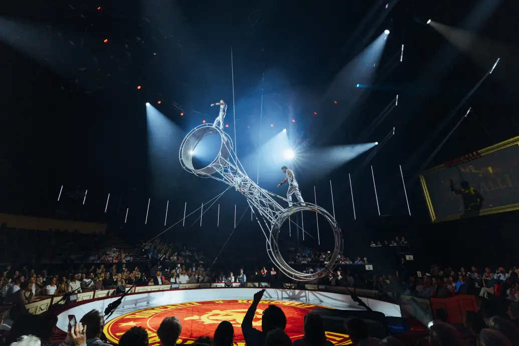 Bild 22 von 25 für Gallery Bernhard Paul präsentiert Circus-Theater RONCALLI