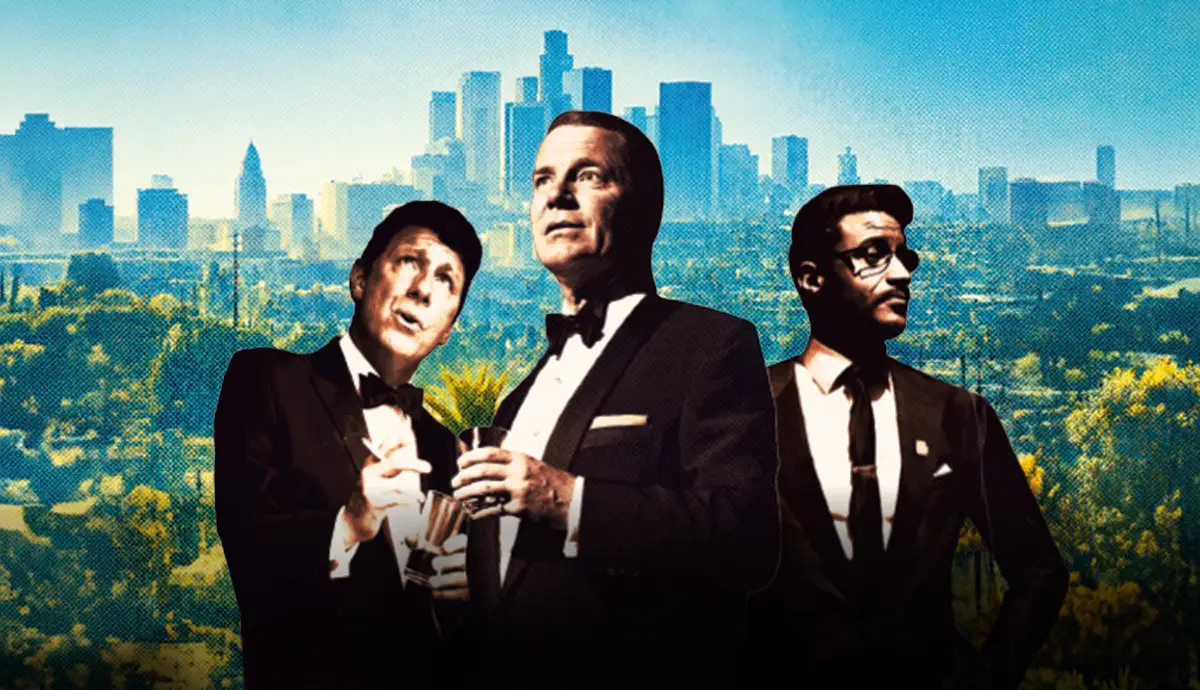 Bild zur Pressemitteilung SINATRA AND FRIENDS: Rat Pack is back!