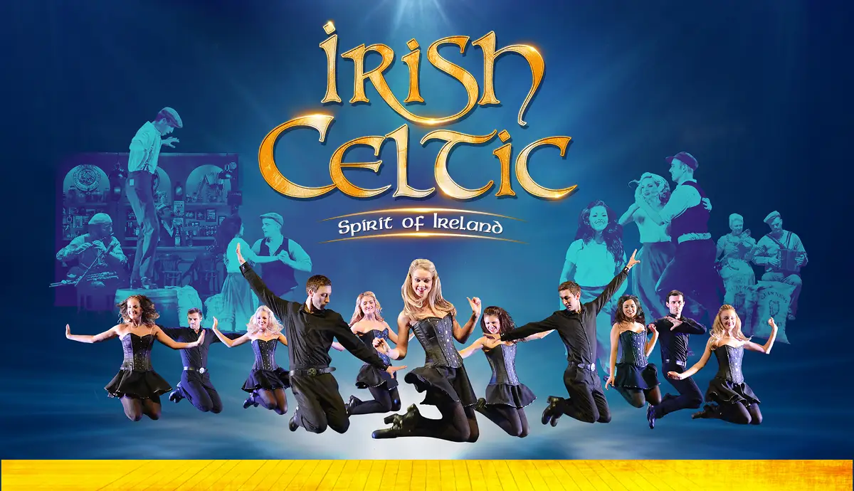 Spirit of Ireland Tour Herbst 2027 