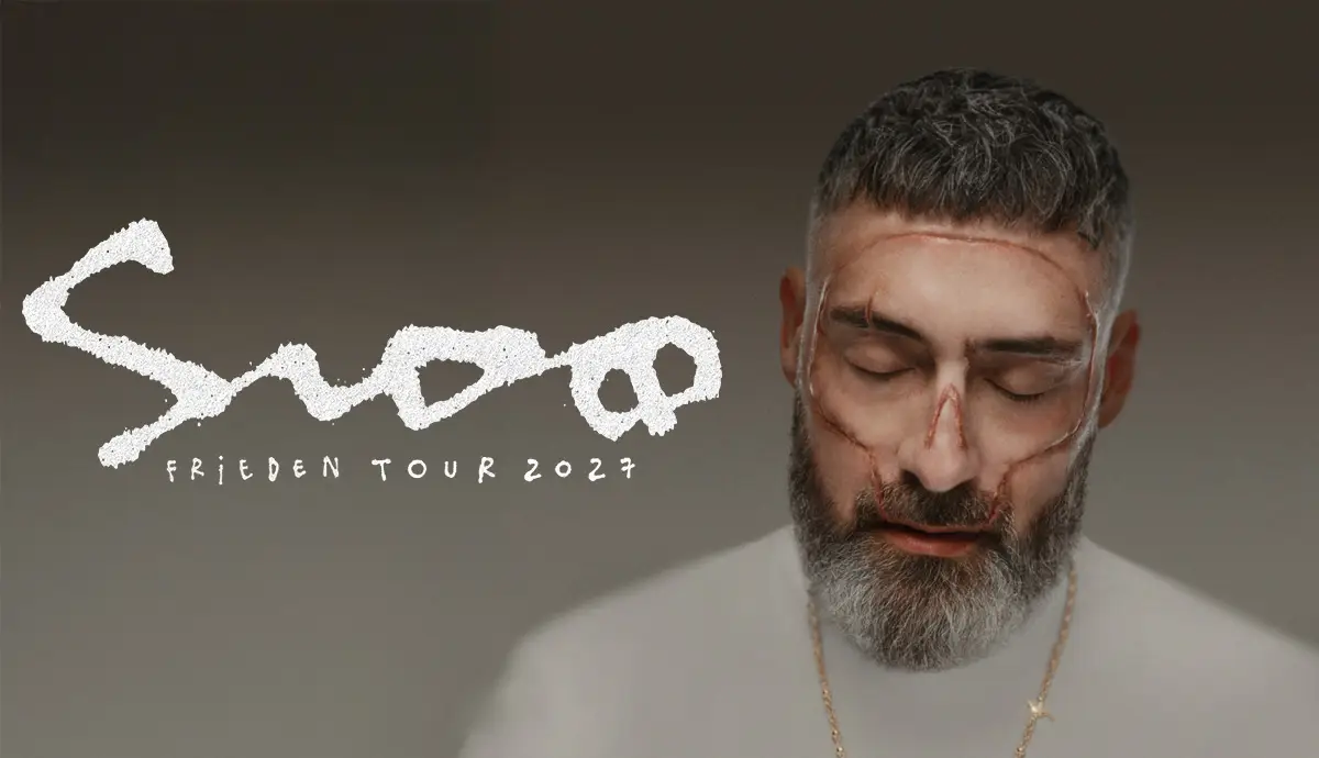 FRIEDEN TOUR 2027 Einzeltermine Winter 2027 