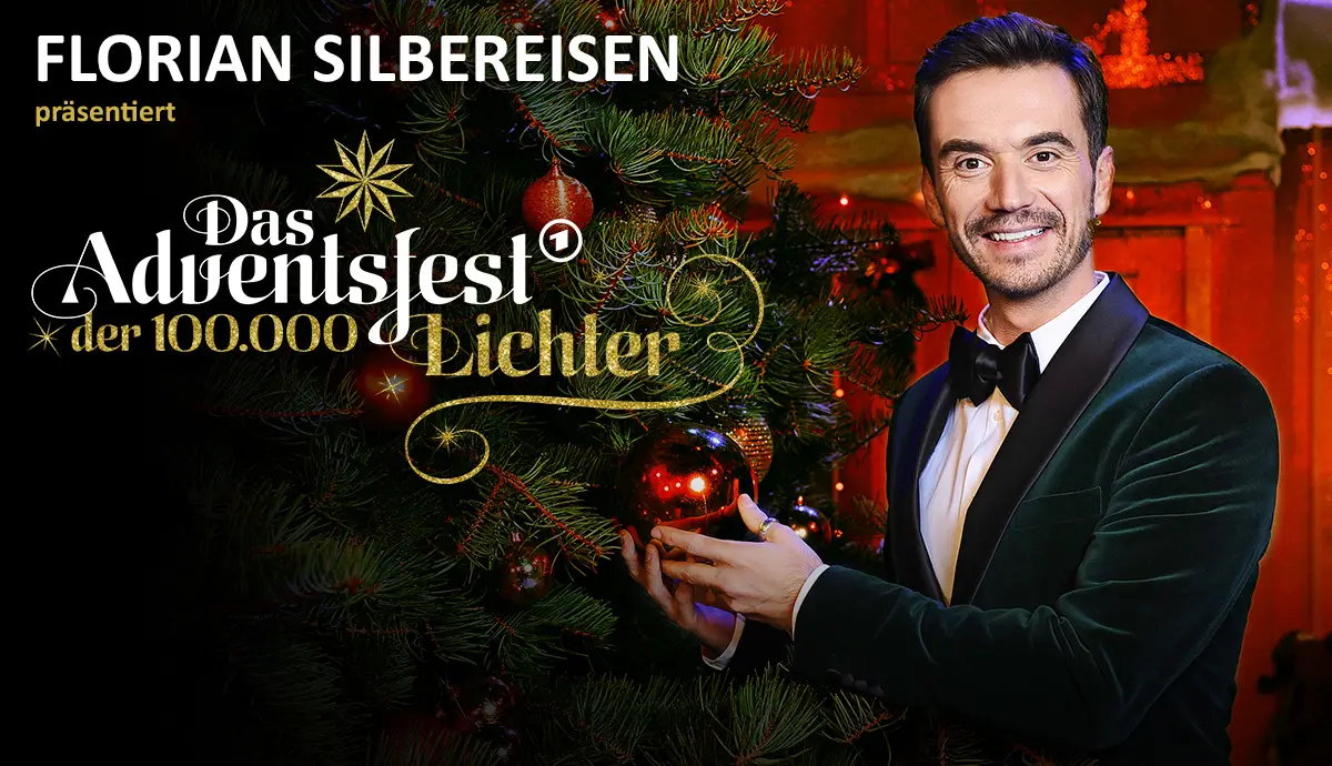 Florian Silbereisen präsentiert Einzeltermine Winter 2026 