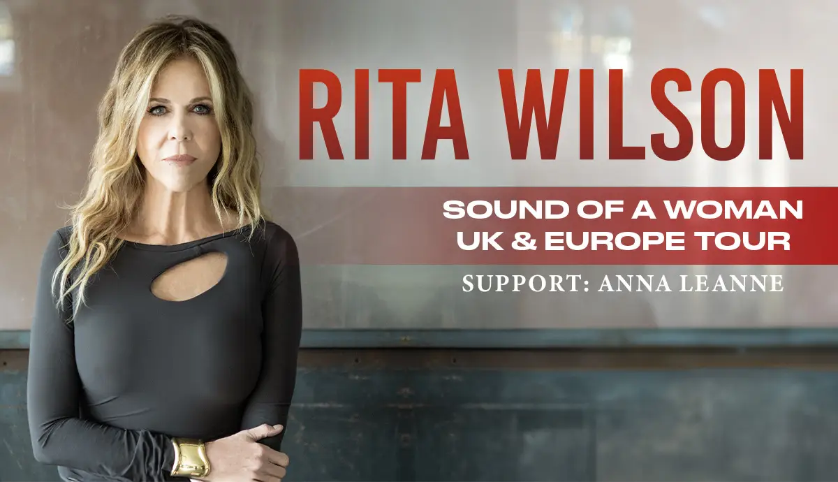 Sound of a Woman UK & Europe Tour Sound of Nashville präsentiert Tour Winter 2026
