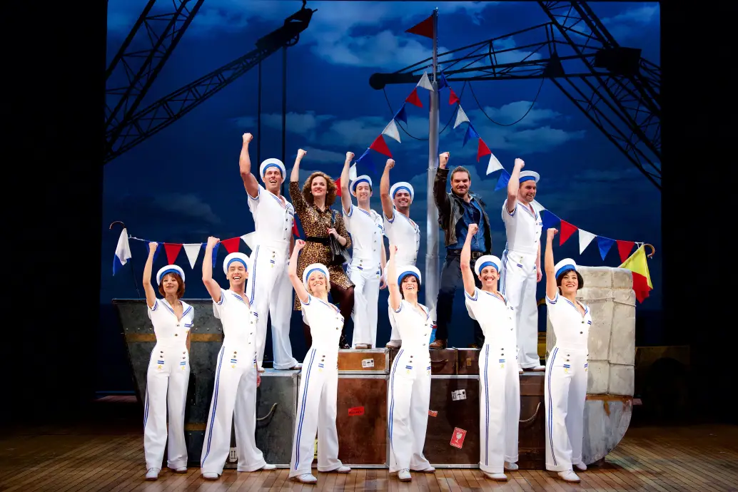 Bild 1 von 4 für Gallery Das Musical mit den Hits von Udo Jürgens