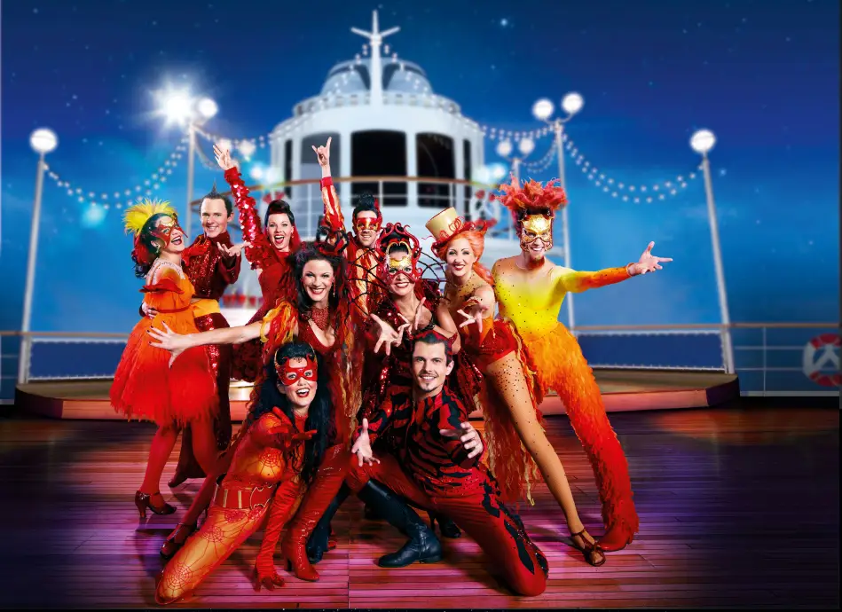 Bild 2 von 4 für Gallery Das Musical mit den Hits von Udo Jürgens