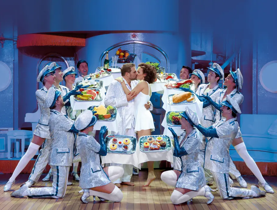 Bild 3 von 4 für Gallery Das Musical mit den Hits von Udo Jürgens