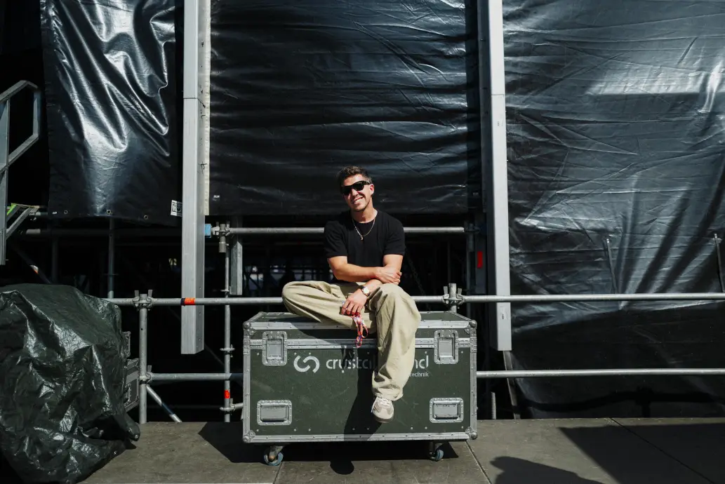 Bild 6 von 8 für Gallery POV: SUMMER TOUR 2027