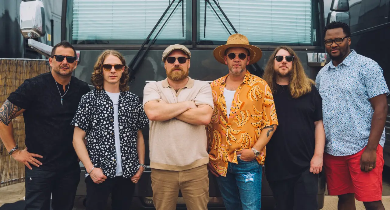 Bild 2 von 2 für Gallery And His Band – Live 2027