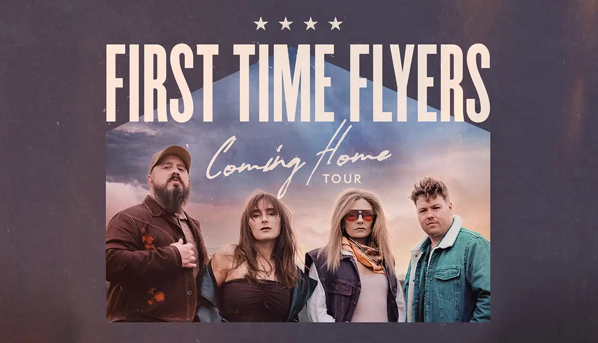 Coming Home Tour Sound of Nashville präsentiert Tour Sommer 2026