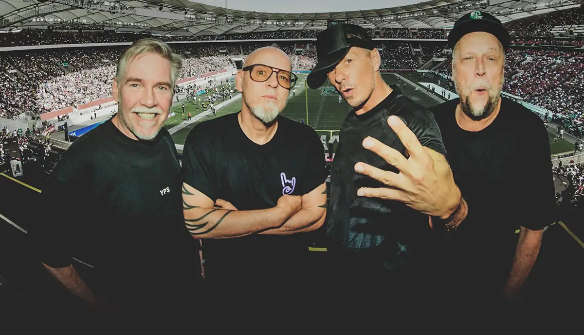 Bild zur Pressemitteilung Die Fantastischen Vier: FINAL SHOWS
