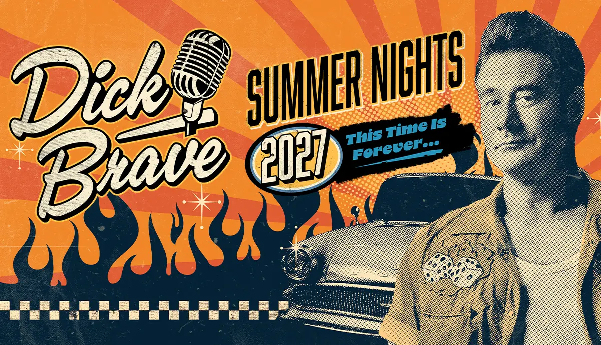 Summer Nights 2027 This Time Is Forever Einzeltermine Sommer 2027