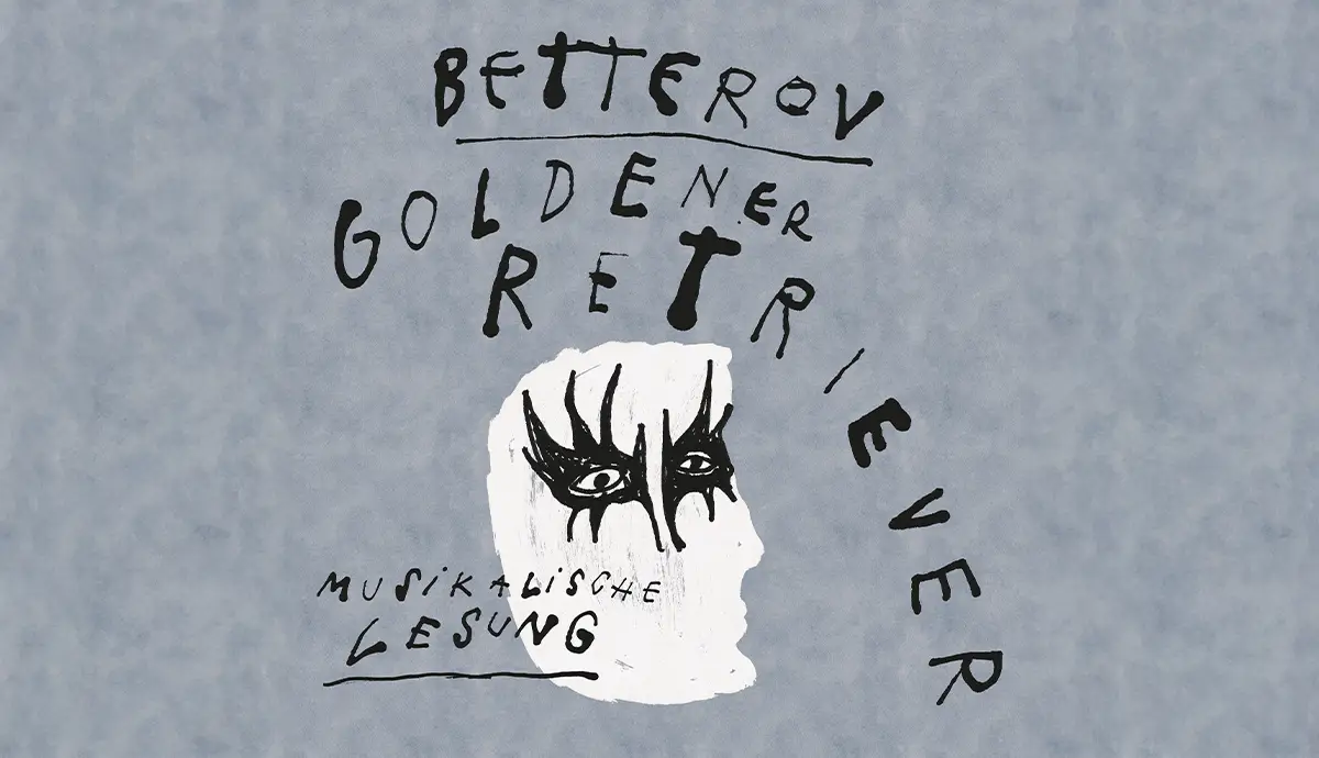 Goldener Retriever - Musikalische Lesung Tour Frühjahr 2027 
