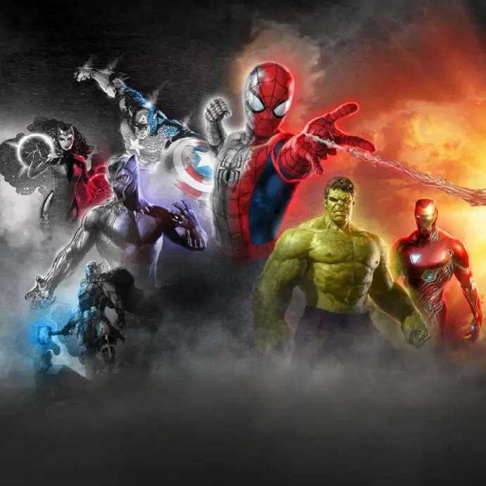 Künstler-Foto von Marvel: Earth's Mightiest Exhibition