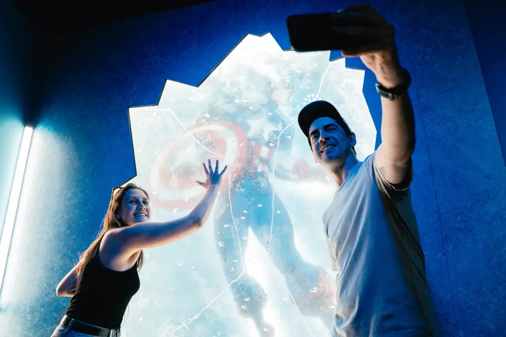 Bild 2 von 10 für Gallery Marvel: Die Ausstellung - Universe Of Super Heroes