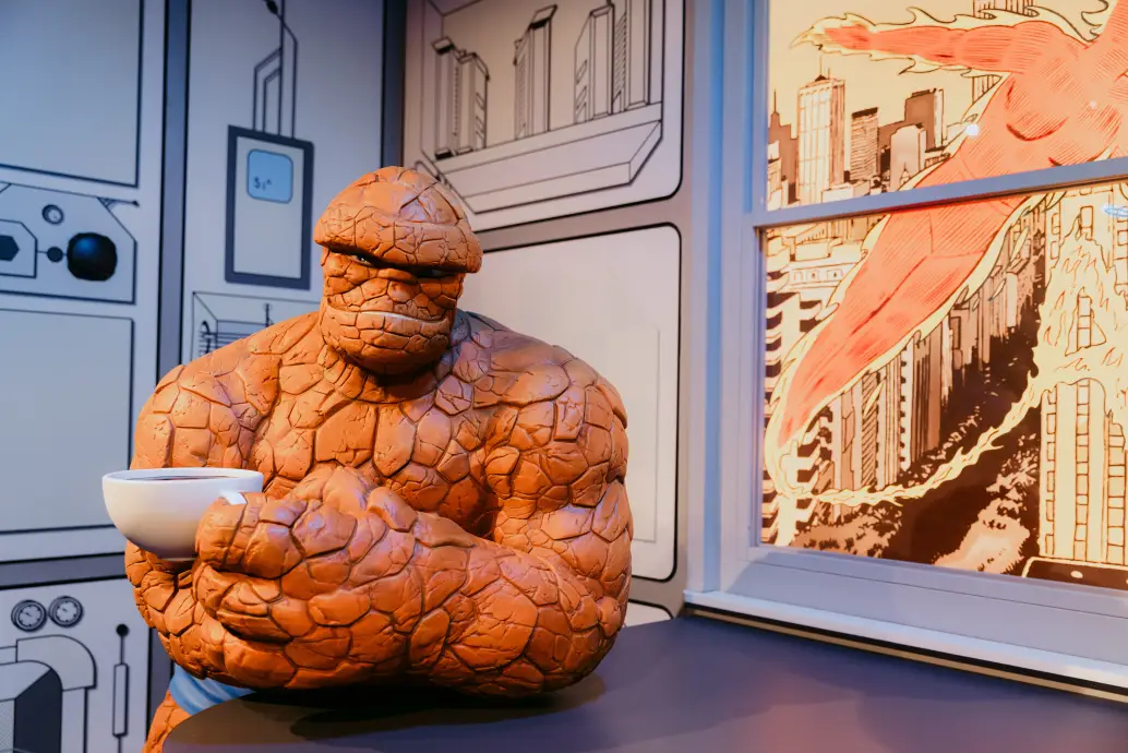Bild 5 von 10 für Gallery Marvel: Die Ausstellung - Universe Of Super Heroes