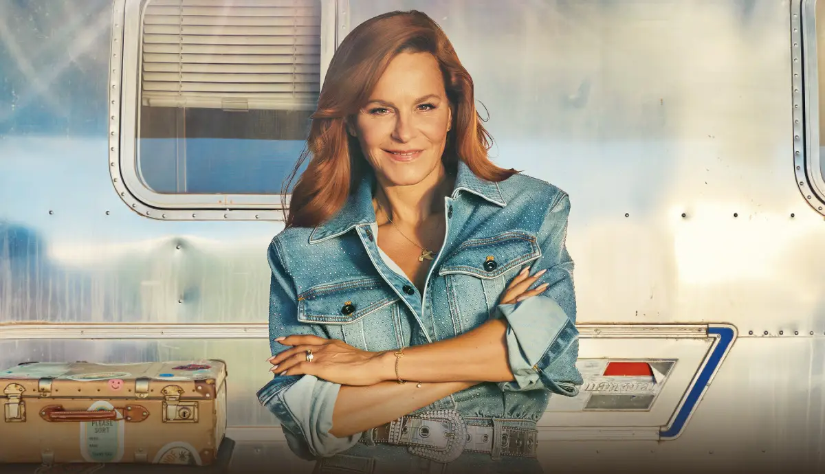 Bild zur Pressemitteilung Andrea Berg lüftet das Geheimnis ihrer Live Tour 2027