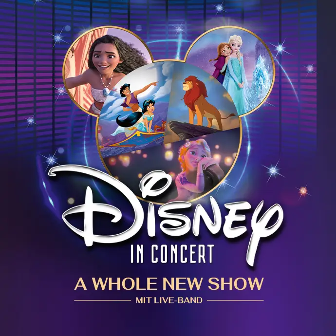 Künstler-Foto von Disney in Concert