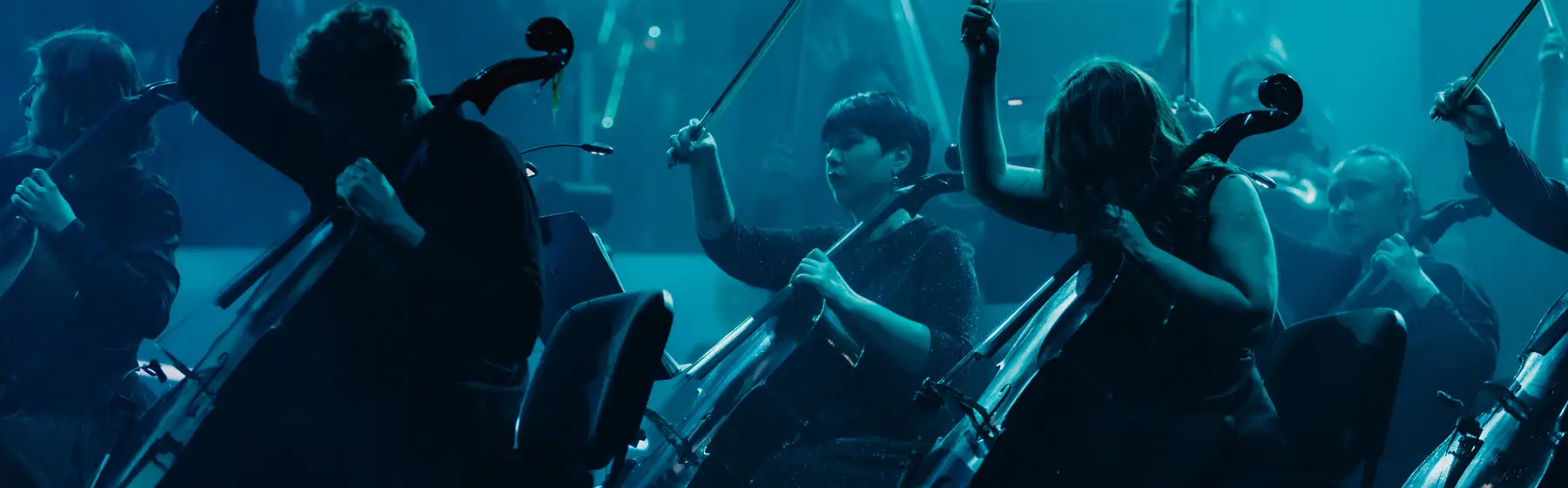 The World of Hans Zimmer An Immersive Symphony - the theatre experience