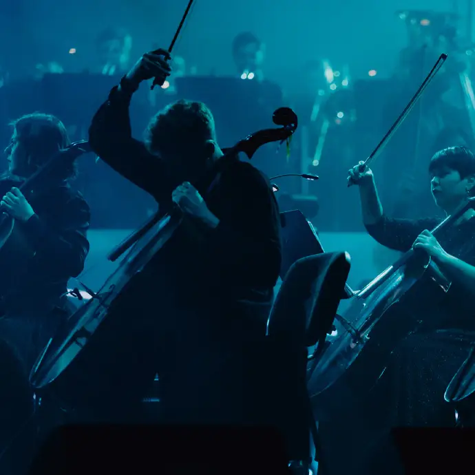 The World of Hans Zimmer An Immersive Symphony - the theatre experience