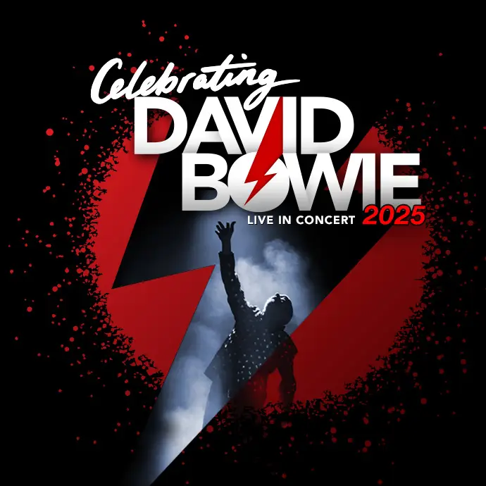 Celebrating David Bowie UK/EUROPE 2025