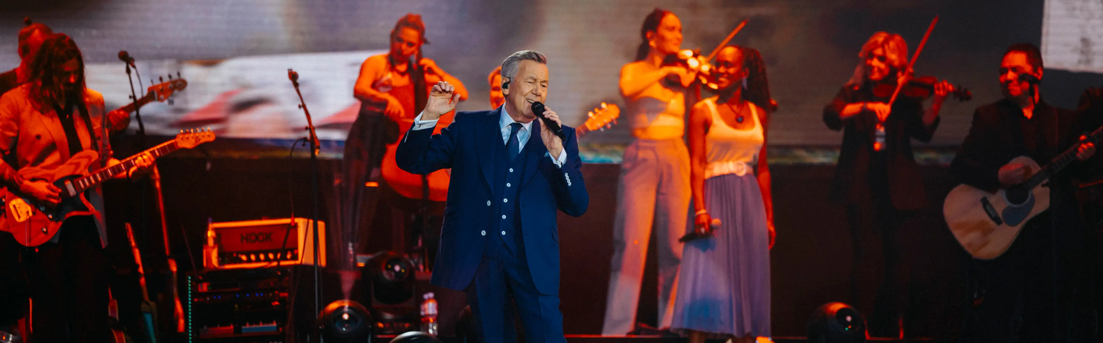 Roland Kaiser Die Open Airs 2026!