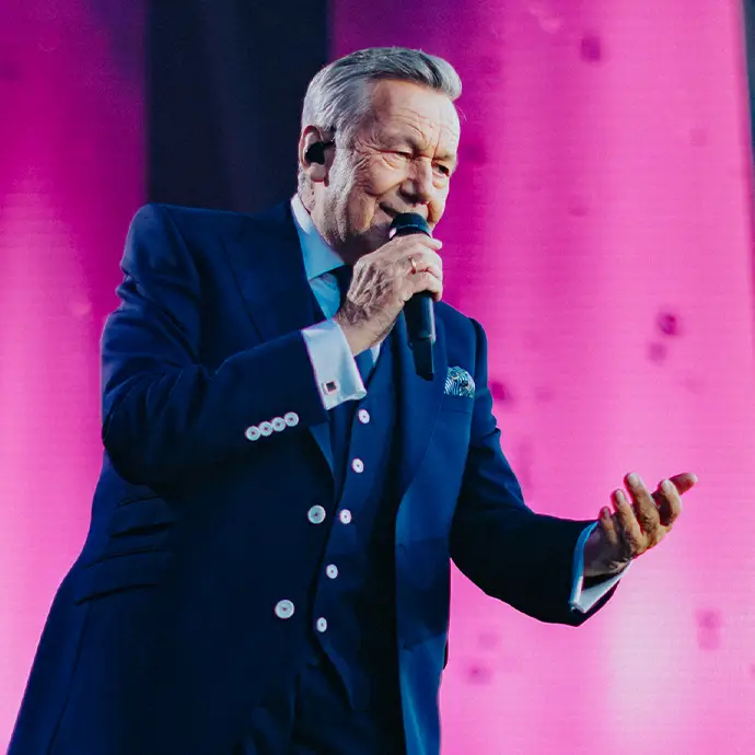 Roland Kaiser KAISERMANIA 2026