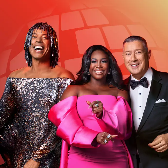 Let's Dance RTL PRÄSENTIERT