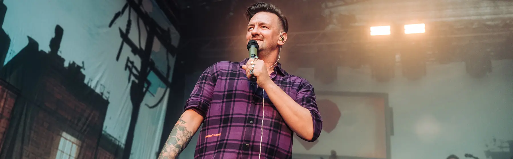 Ben Zucker Kämpferherz