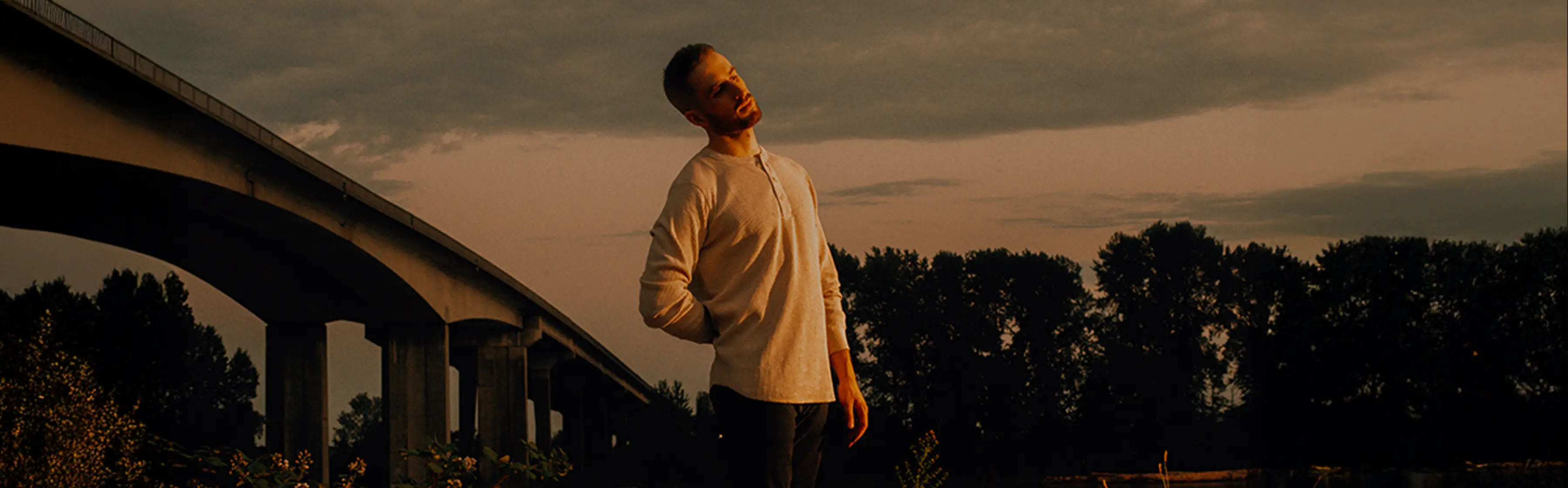 Luca Fogale landscape