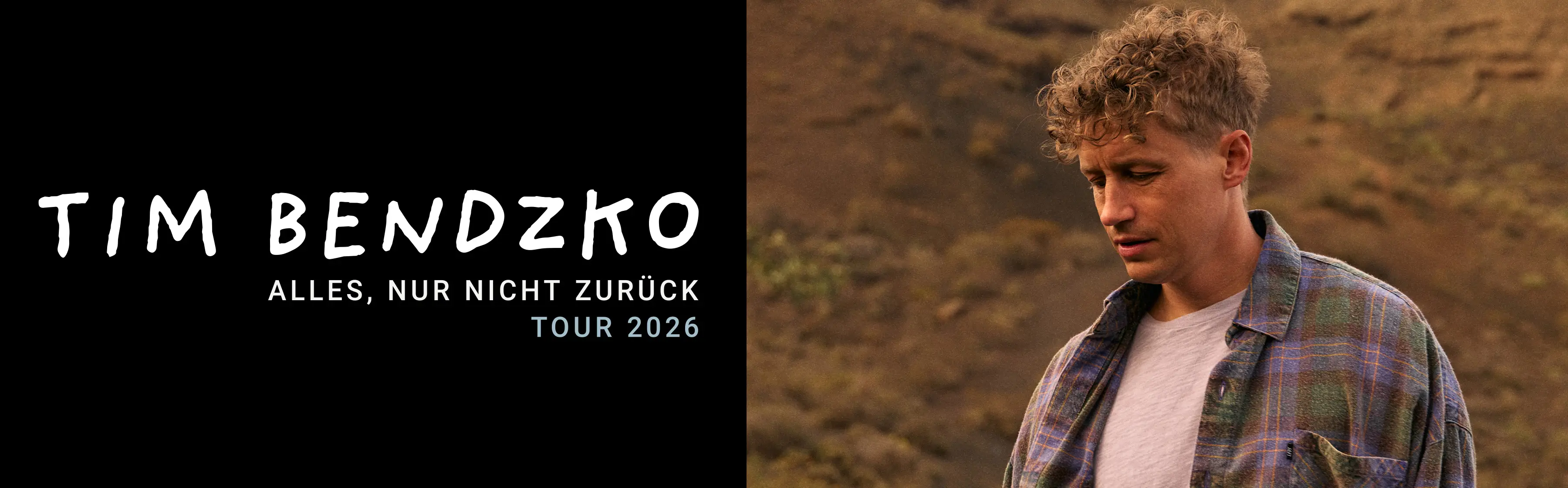 Alles, nur nicht zurück landscape