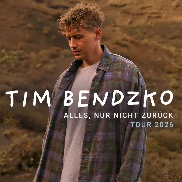 Alles, nur nicht zurück square