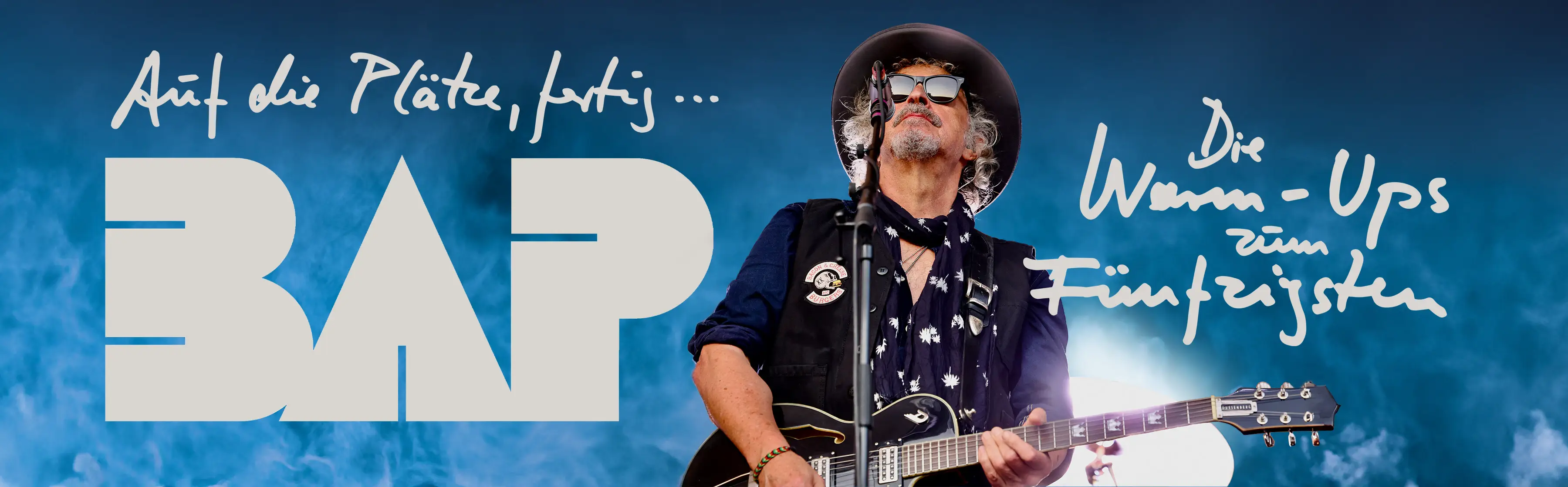 Tour-Foto von Auf die Plätze, fertig ... in landscape Format