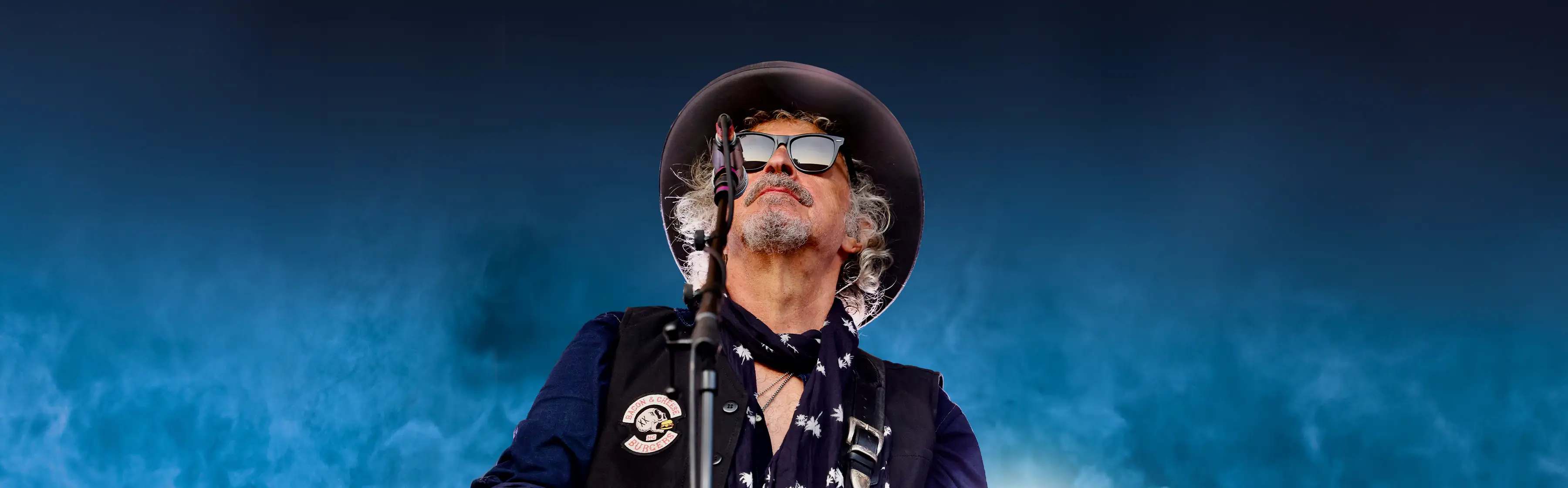 Künstler-Foto von BAP in landscape Format