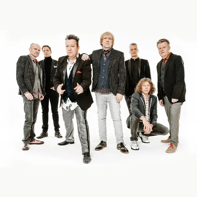 Künstler-Foto von Die Prinzen in square Format